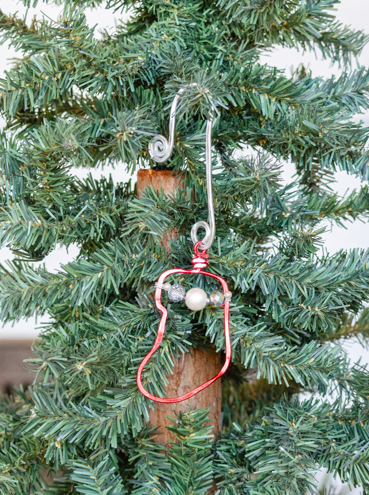 Handmade Christmas Ornaments