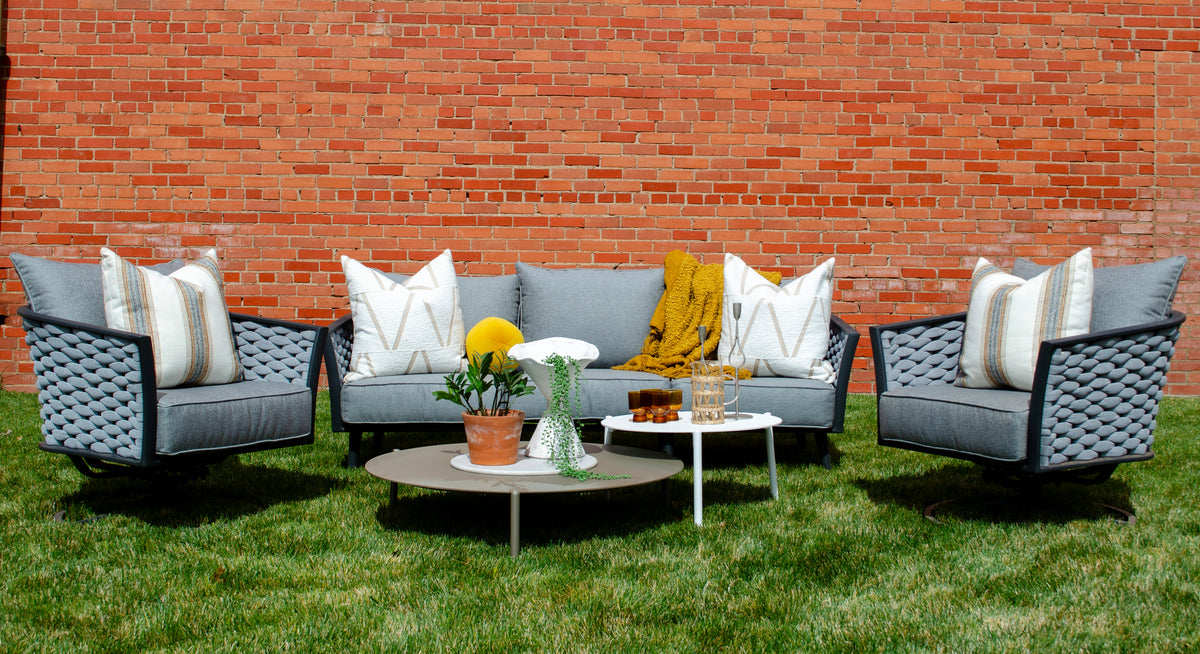 Out on the Patio Collab Furniture
