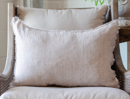 Jenna Linen Pillow