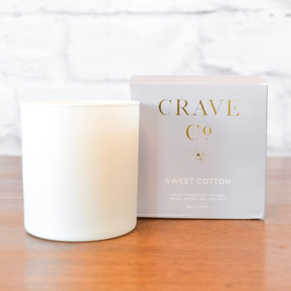 Crave Soy Wax Candle