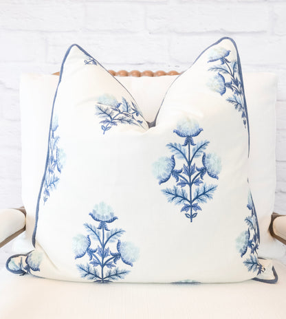 Bloomfield Accent Pillow