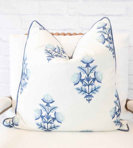 Bloomfield Accent Pillow