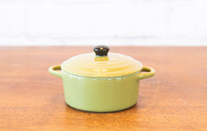 Stoneware Mini Cocotte