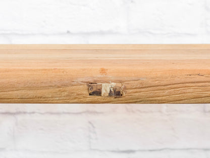 Sylvia Reclaimed Elm Sofa Table