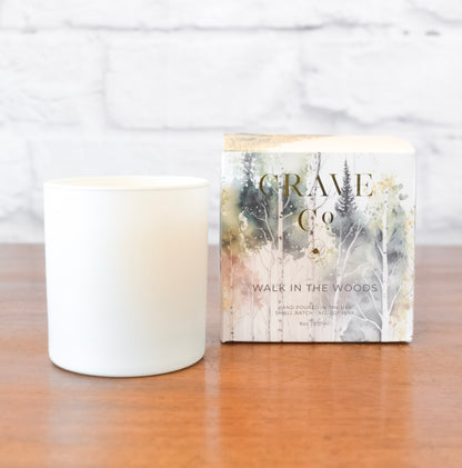 Crave Soy Wax Candle