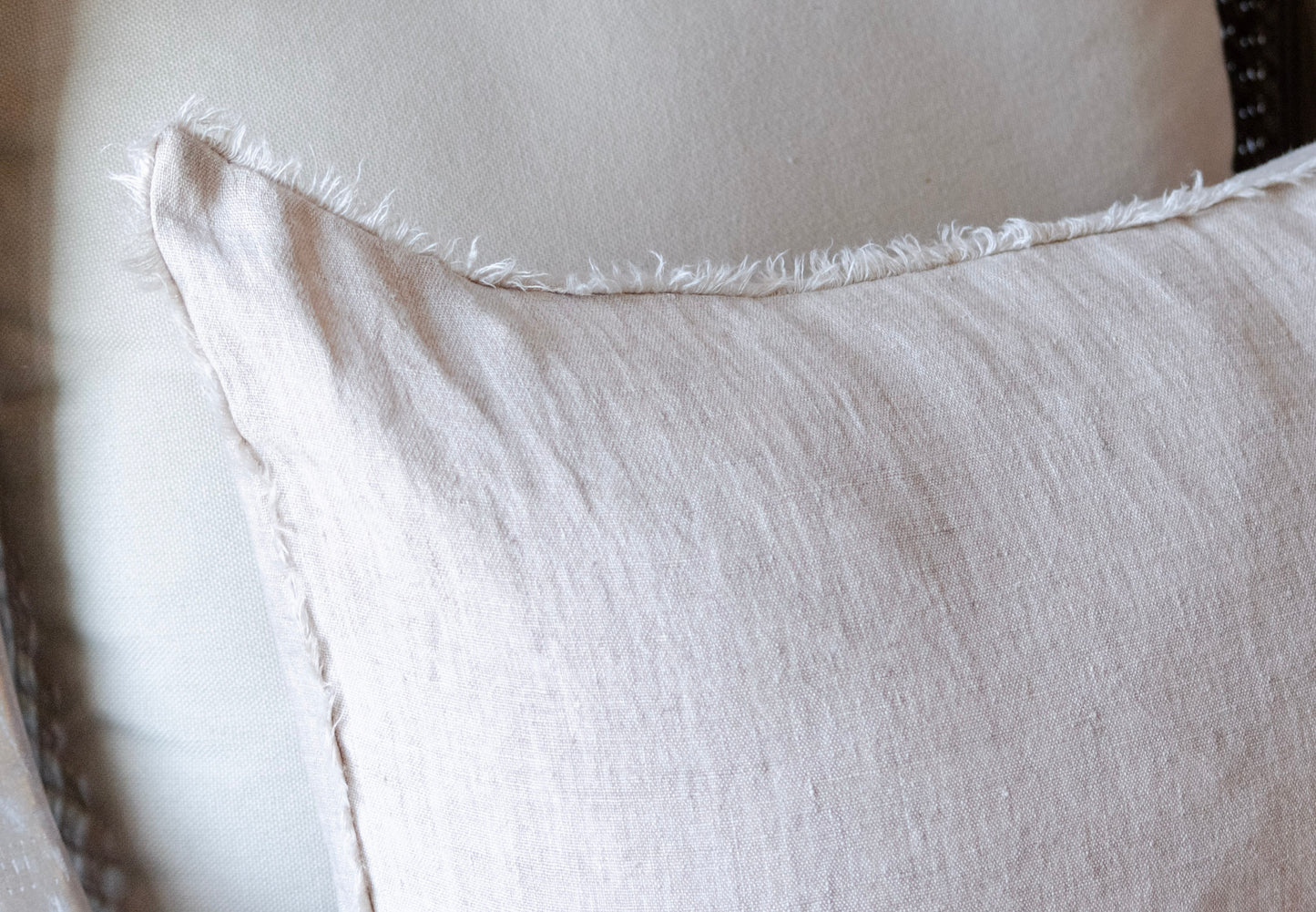 Jenna Linen Pillow