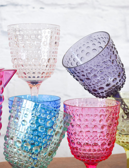 Party Time Acrylic Drinkware