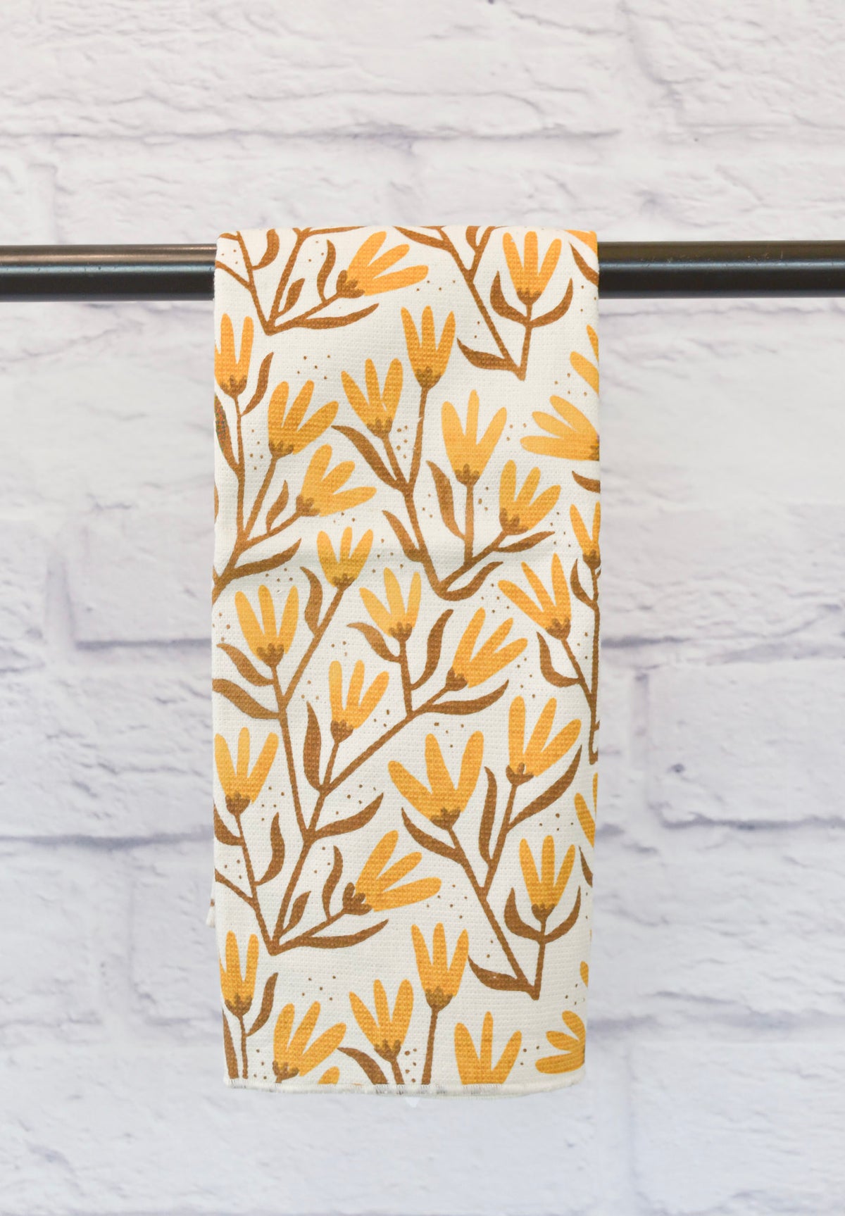 Cottage Grove Tea Towel