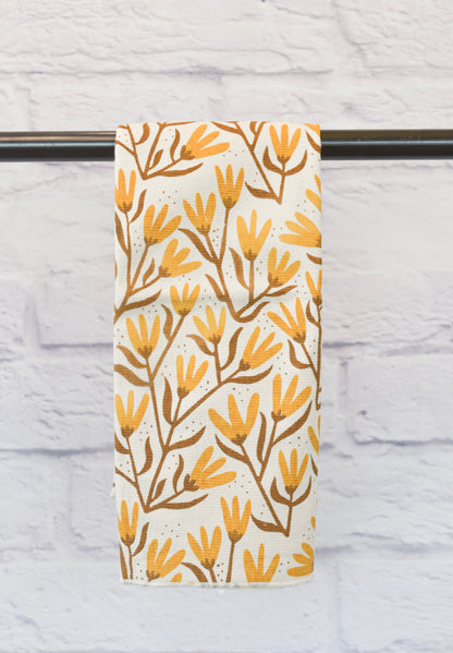 Cottage Grove Tea Towel