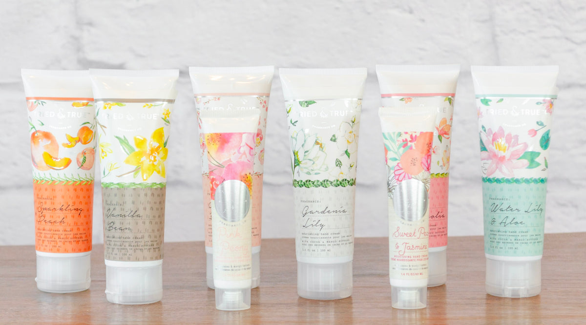 Tried & True Hand Cream