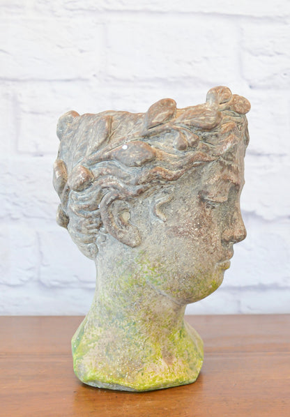 Anthemia Rustic Bloom Planter