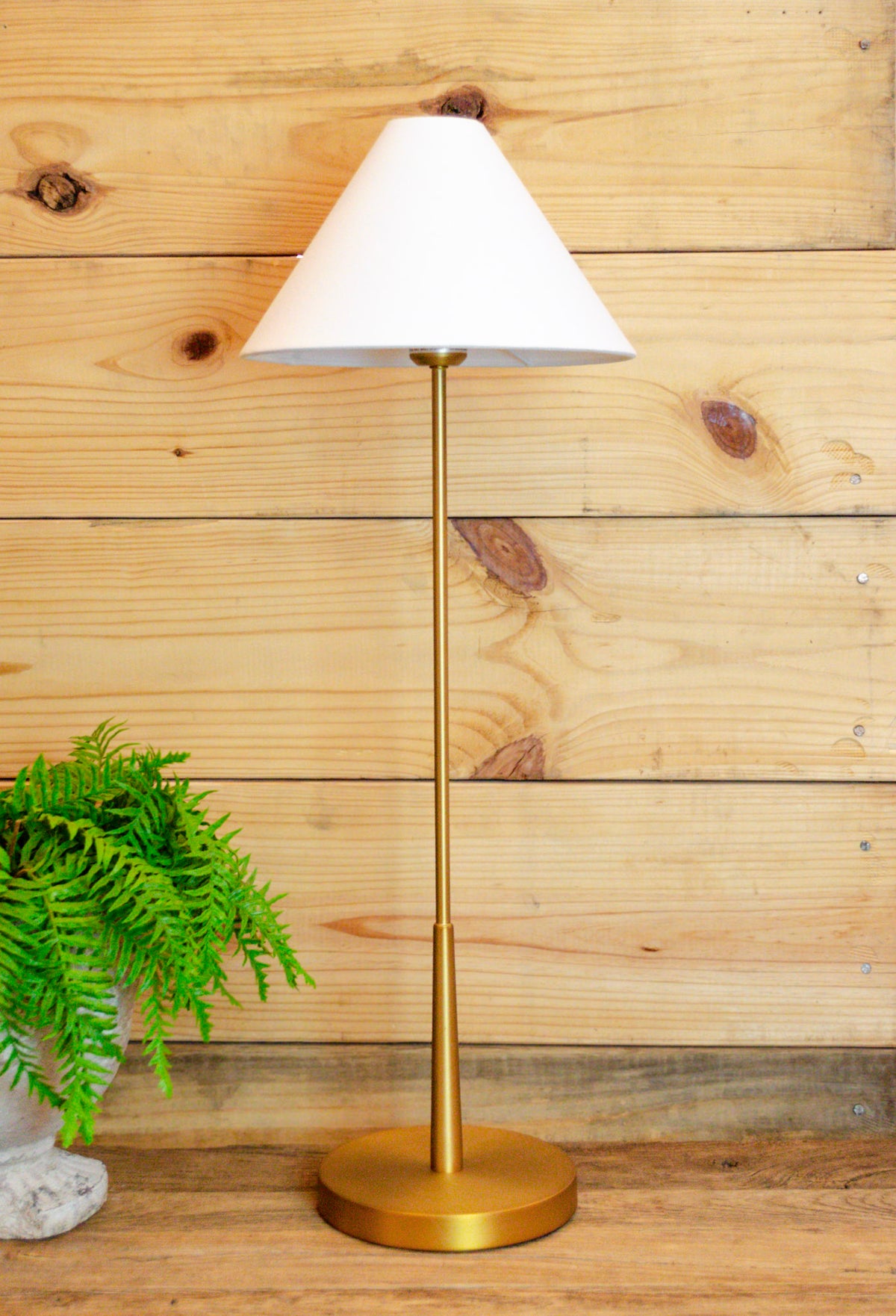 Blanche Buffet Lamp