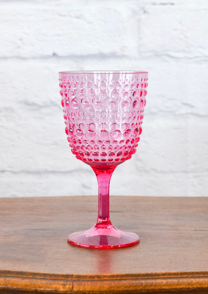 Party Time Acrylic Drinkware