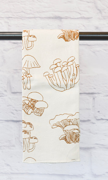 Cottage Grove Tea Towel