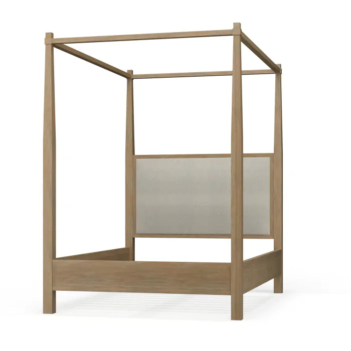 Annie Canopy Queen Bed