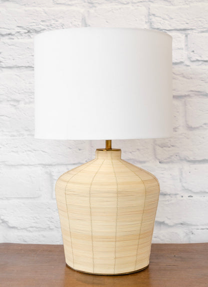 Charlie Tapered Lamp
