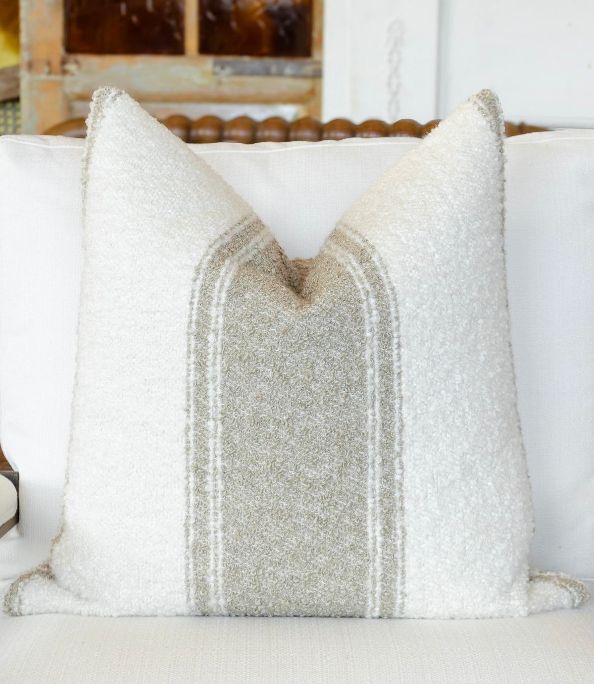 Mackinac Accent Pillow