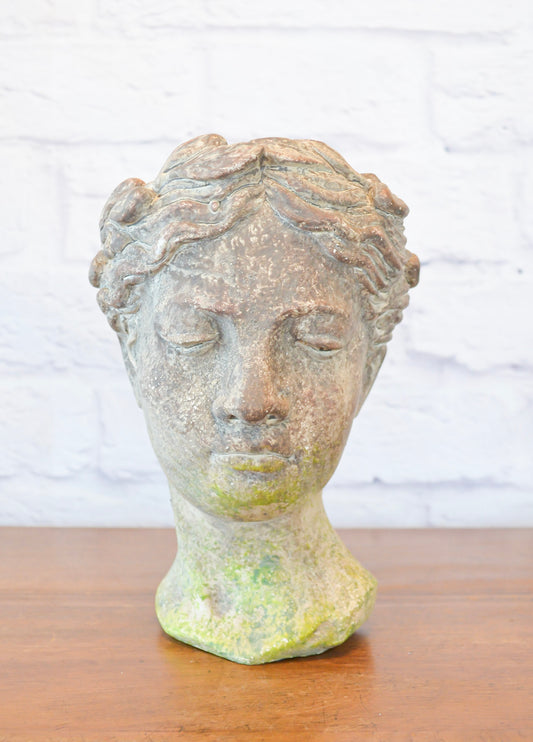 Anthemia Rustic Bloom Planter