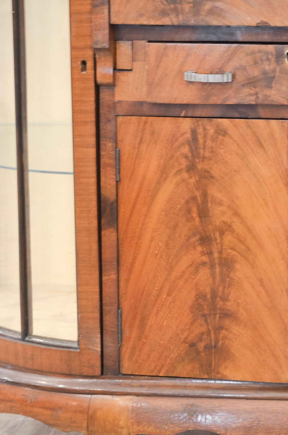 Ball & Claw Side by Side Secretary