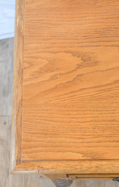 Evangeline Oak Desk
