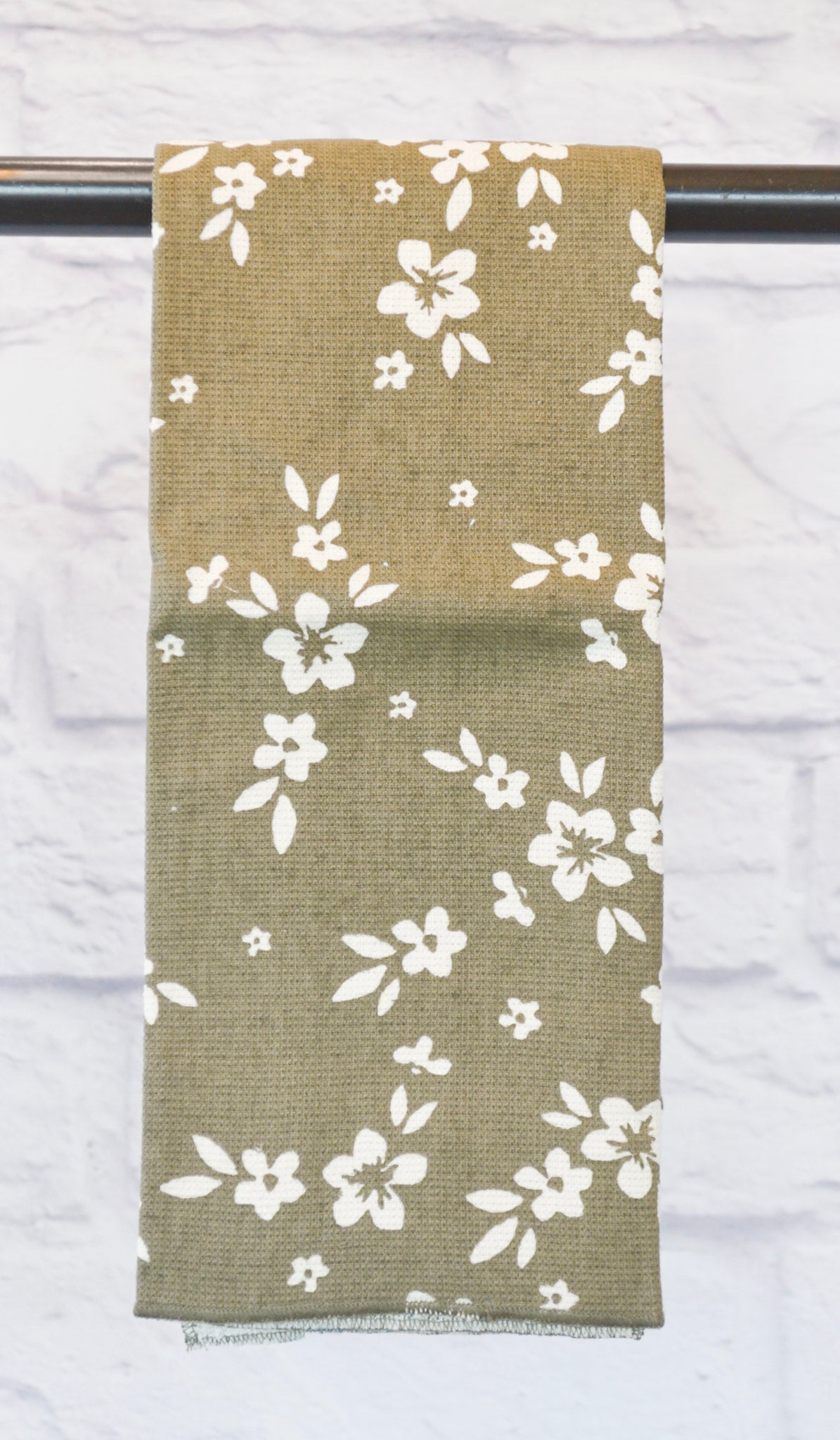 Cottage Grove Tea Towel