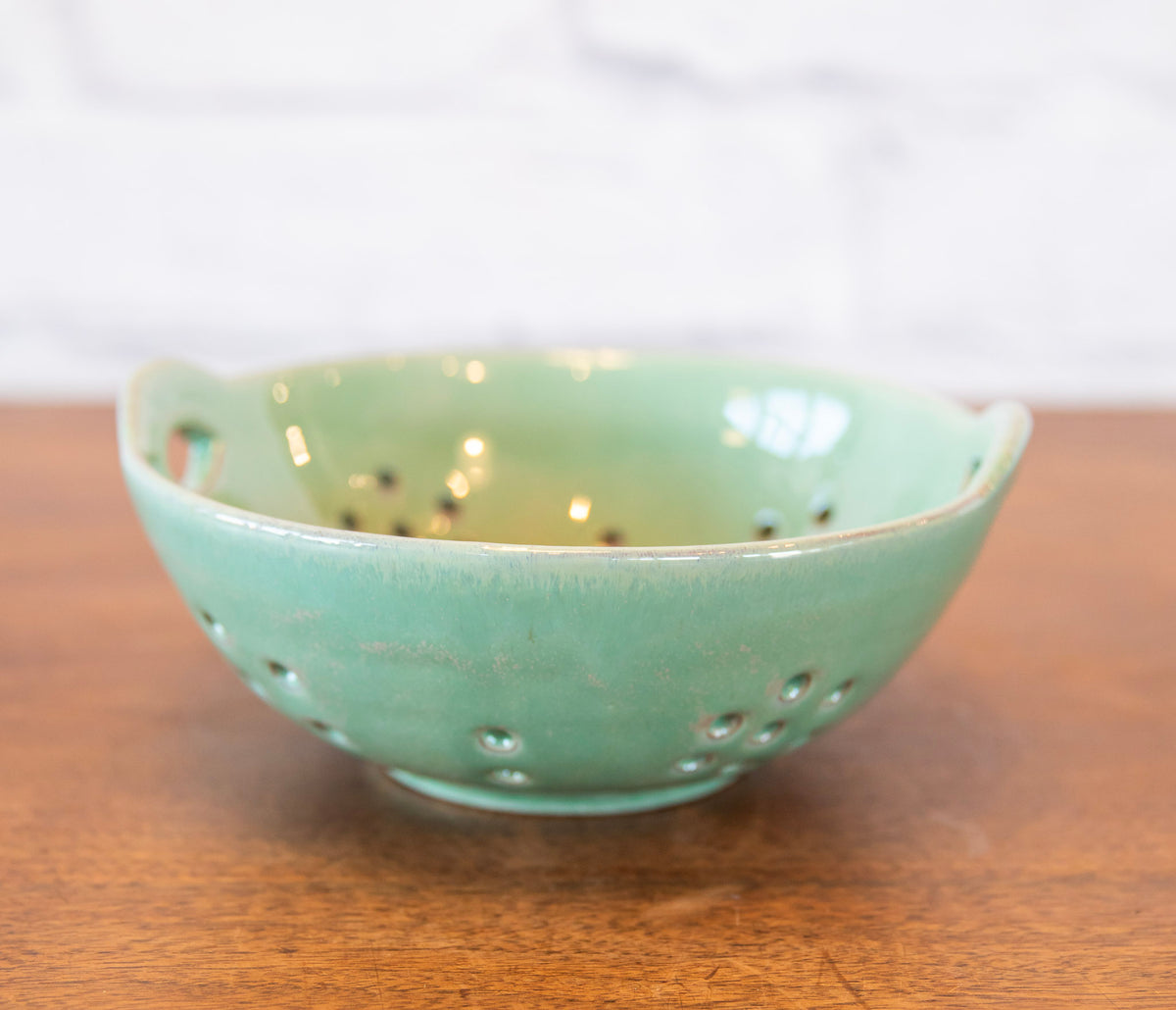 Stoneware Berry Bowl