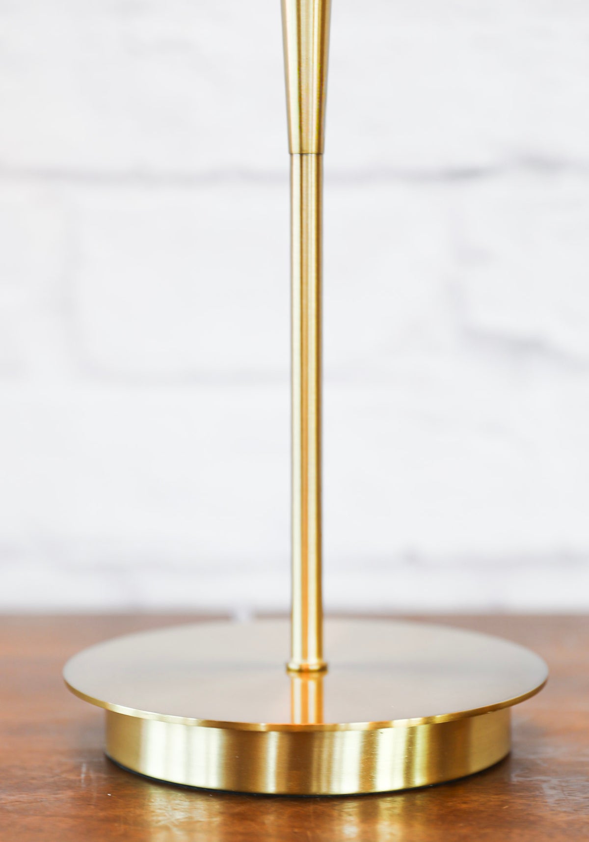 Maple Buffet Lamp