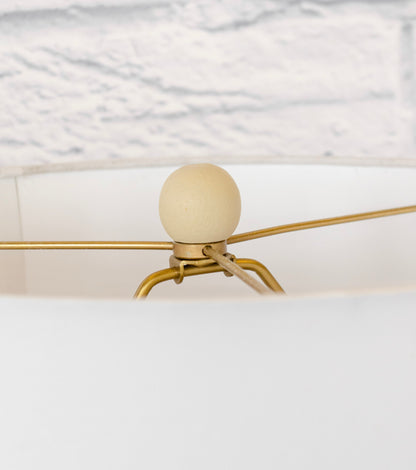 Charlie Tapered Lamp