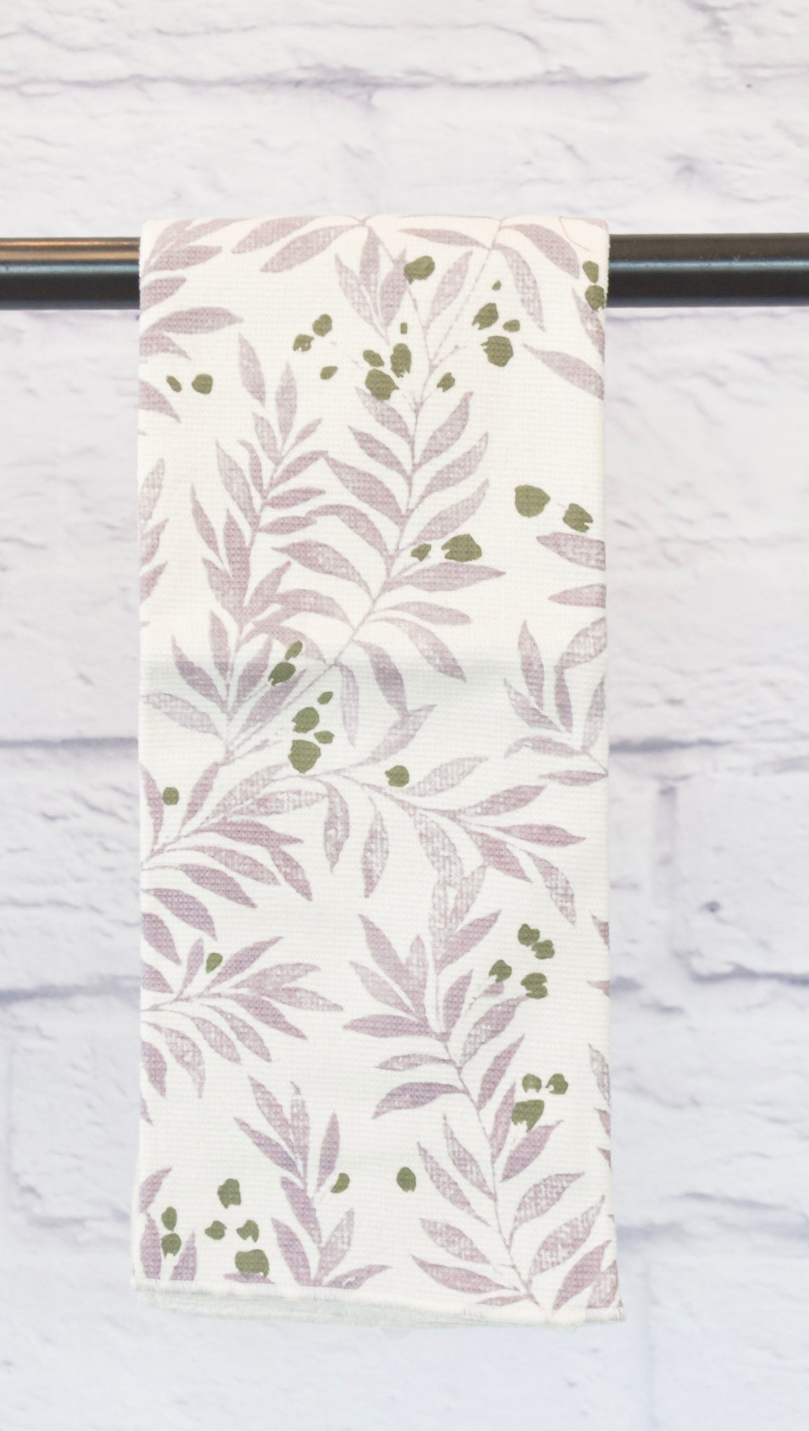 Cottage Grove Tea Towel