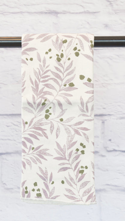 Cottage Grove Tea Towel
