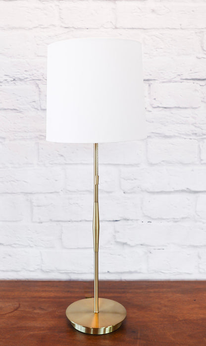 Maple Buffet Lamp