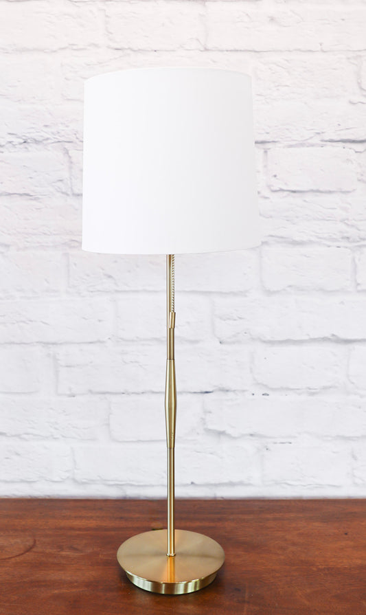 Maple Buffet Lamp