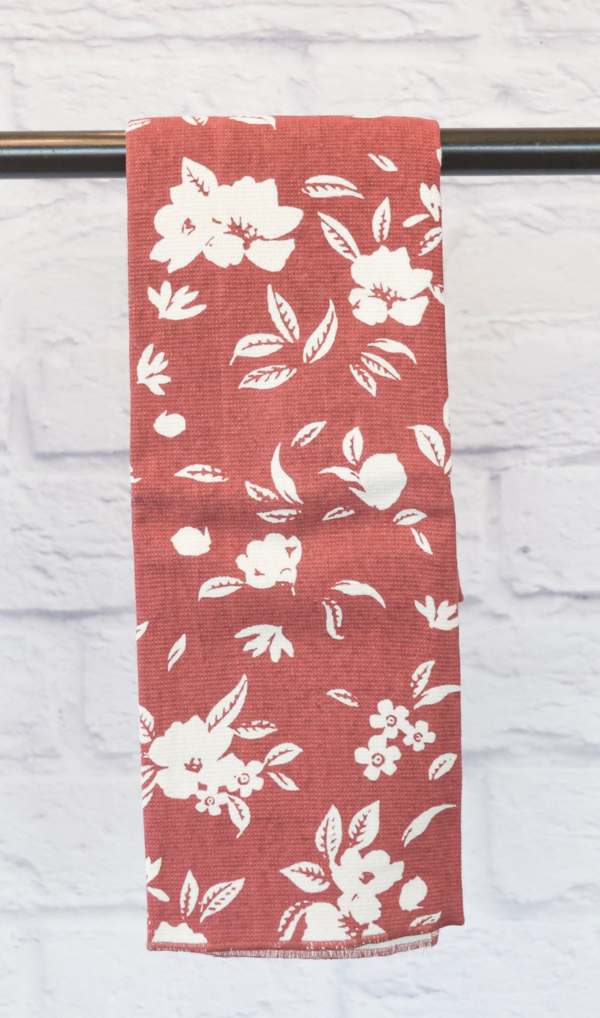 Cottage Grove Tea Towel