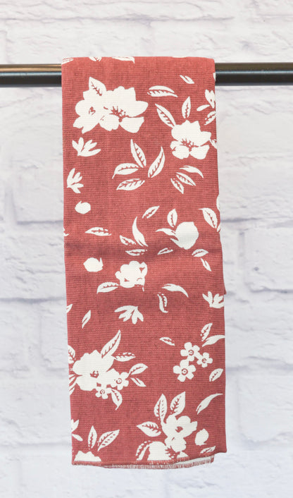 Cottage Grove Tea Towel