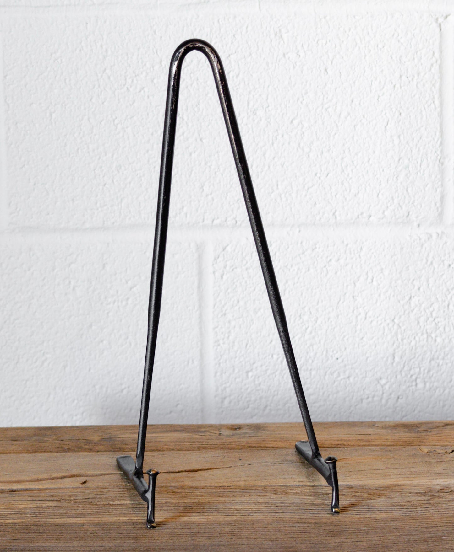 Antique Finish Display Stand