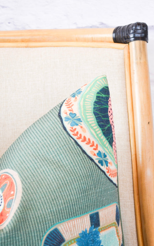 Maison Fauna Accent Pillow