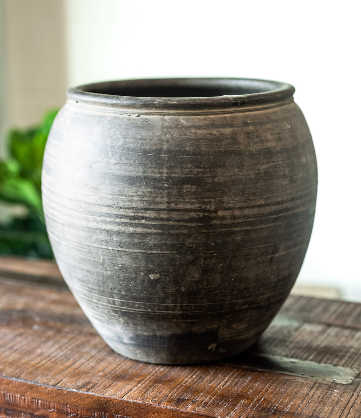 Vintage Cumin Pot