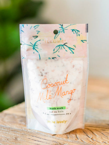 Go Be Lovely Bath Soak