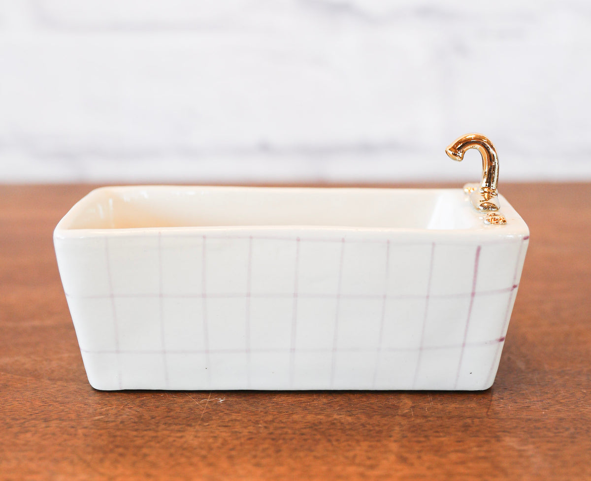 Tub Time Dish