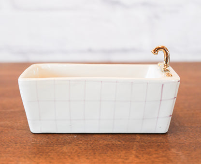 Tub Time Dish