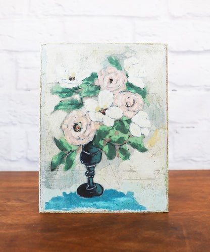 Just Bloom Canvas Print