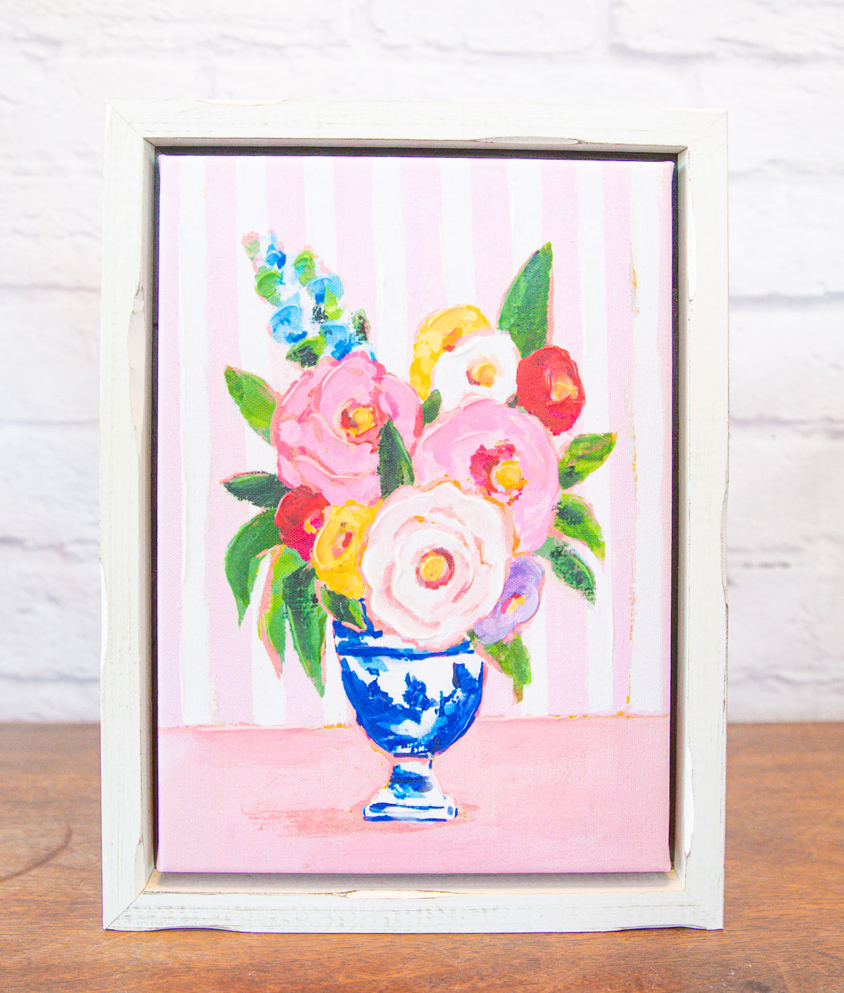 Sweet Blossom Canvas