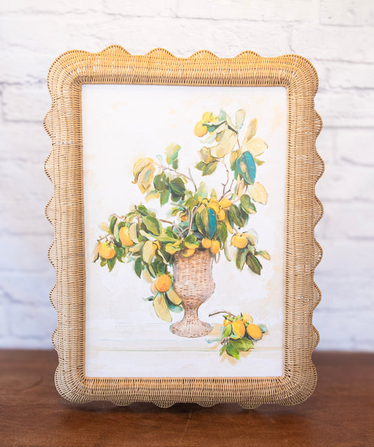 Citrus Grove Wall Art