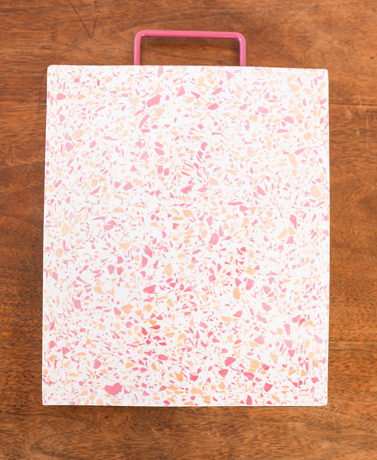 Resin Terrazzo Cheese/Cutting Board