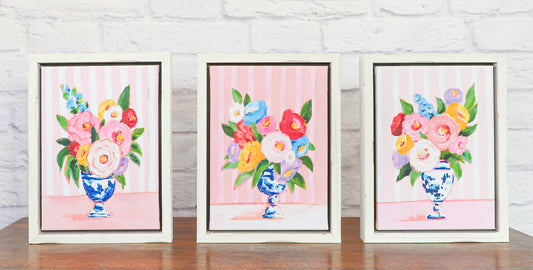 Sweet Blossom Canvas