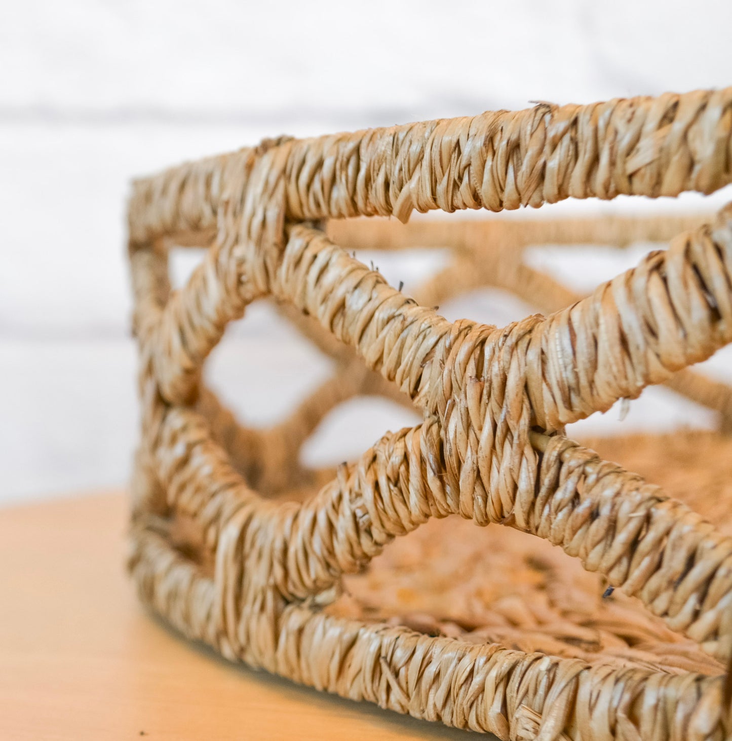 Sonoma Handwoven Bankuan Tray