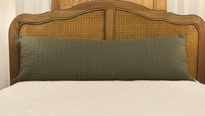 Zane Cypress Body Pillow