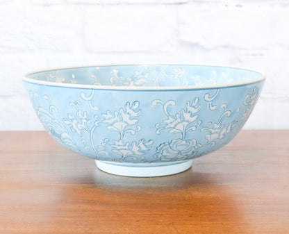 Empress Lotus Decorative Bowl