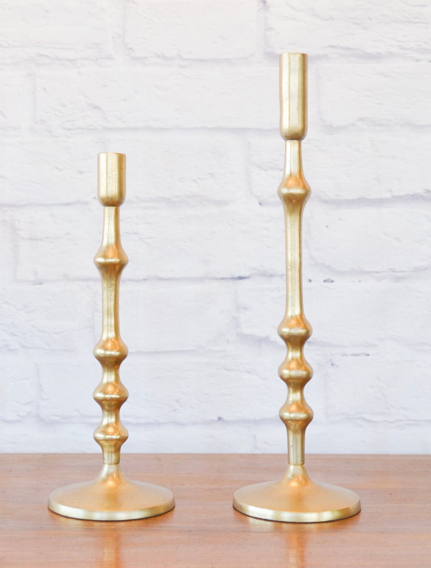 Nikki Taper Candle Holder