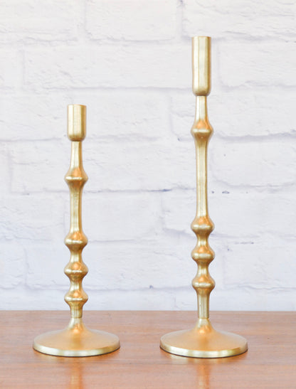 Nikki Taper Candle Holder